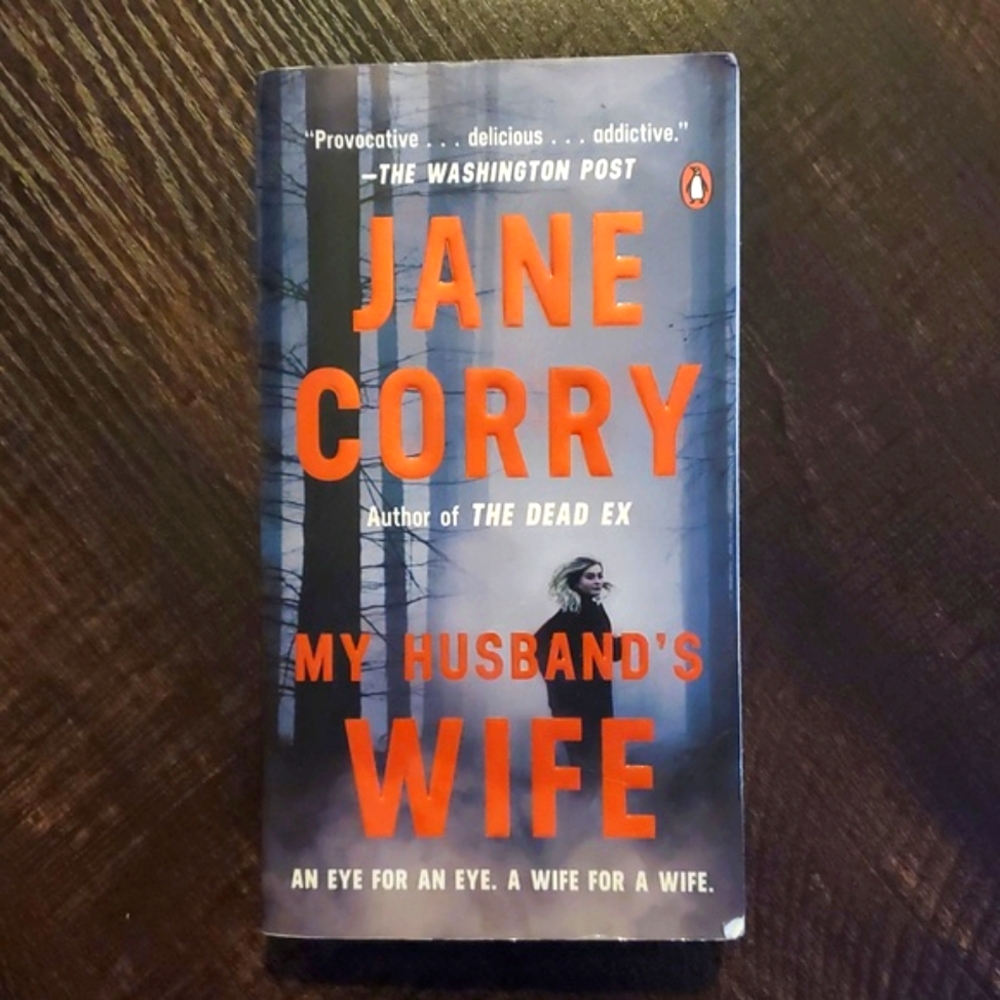Adult Fiction Book